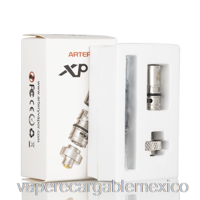 Vape Recargable Arteria Vapor Nugget Gt Xp Rba Bobina Nugget Gt Xp Rba Bobina